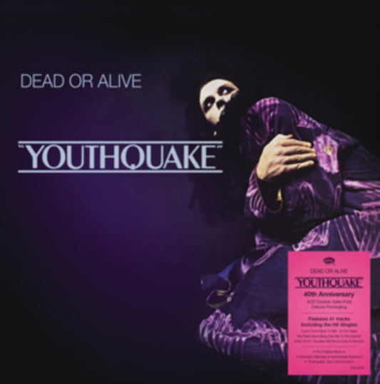 Dead Or Alive - Youthquake (Deluxe Edition) (CD)