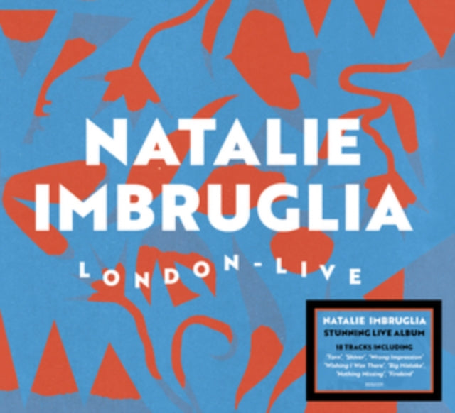 Natalie Imbruglia - Live From London (CD)