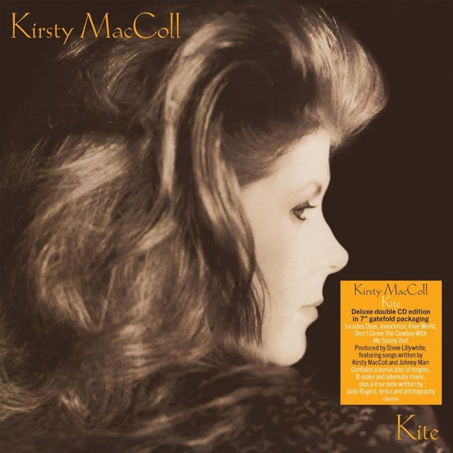 Kirsty Maccoll - Kite (Deluxe Edition) (CD)