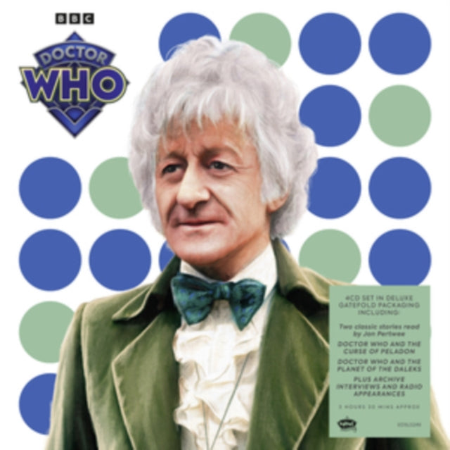 Doctor Who - The Jon Pertwee Collection (CD)