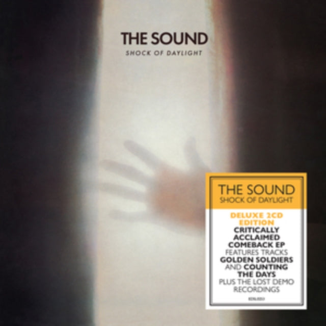 Sound - Shock Of Daylight (Deluxe Edition) (CD)