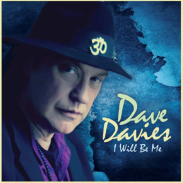 Dave Davies - I Will Be Me (CD)