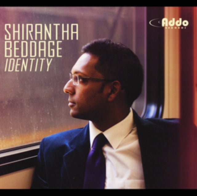 Shirantha Beddage - Identity (CD)