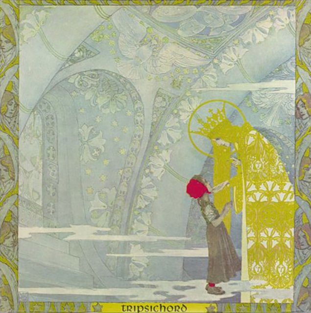 Tripsichord - Tripsichord (Translucent Yellow Vinyl) (Indies) (Vinyl)