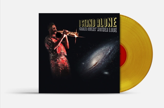 Charles Owens Mother Lode - I Stand Alone (Yellow Vinyl) (Vinyl)