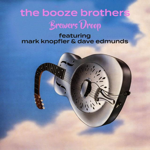 Brewers Droop - The Booze Brothers (CD)