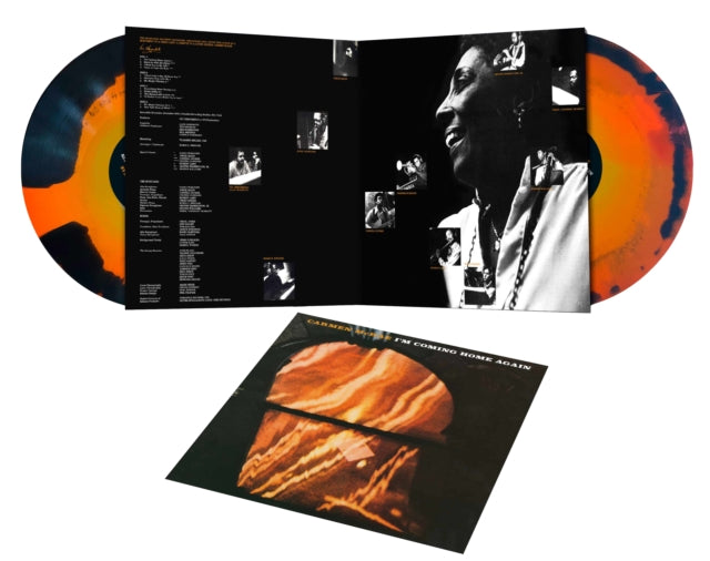 Carmen McRae - Im Coming Home Again (Vinyl)