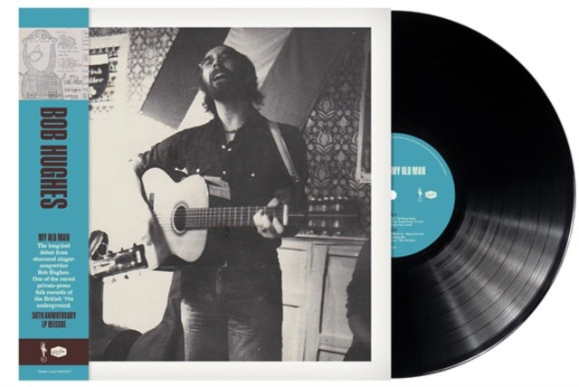 Bob Hughes - My Old Man (RSD 2026) (Vinyl)