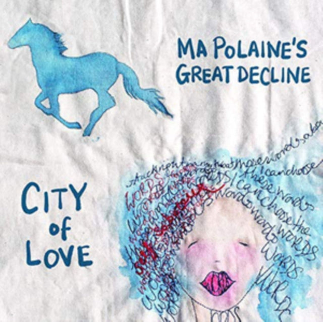 Ma Polaines Great Decline - City Of Love (Vinyl)