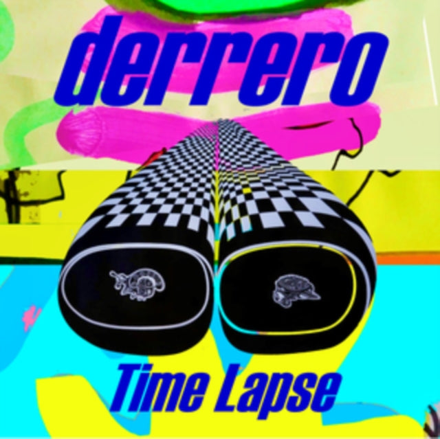 Derrero - Time Lapse (CD)