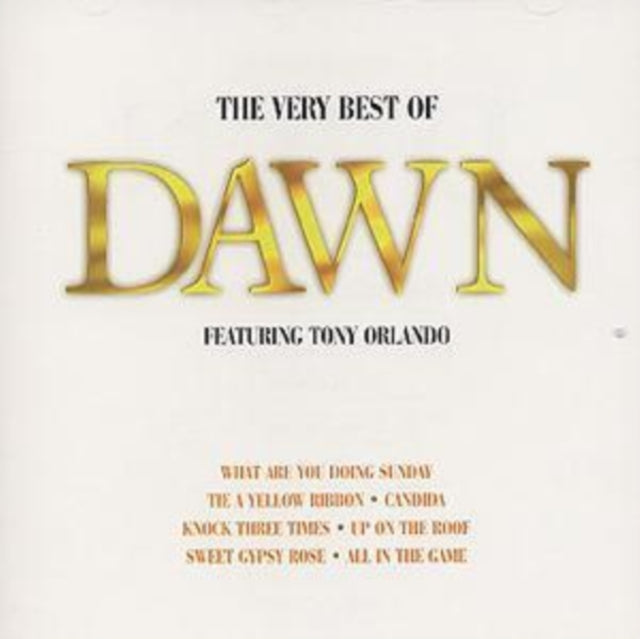 Dawn (Feat. Tony Orlando) - The Very Best Of (CD)