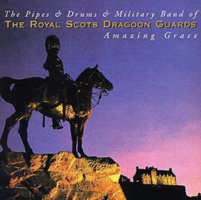 Royal Scots Dragoon Guards - Amazing Grace (CD)