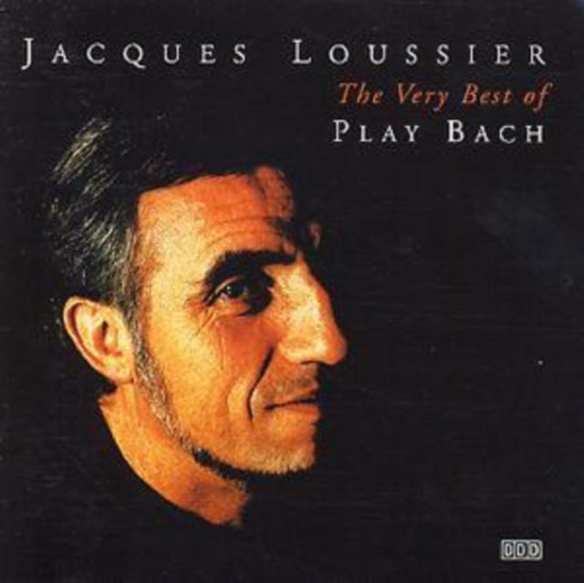 Jaques Loussier - Best Of Play Bach - Vol 1 (CD)