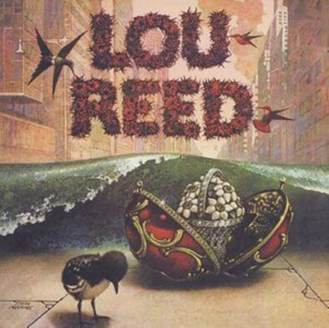Lou Reed - Lou Reed (CD)