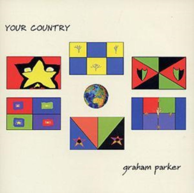Graham Parker - Your Country (CD)
