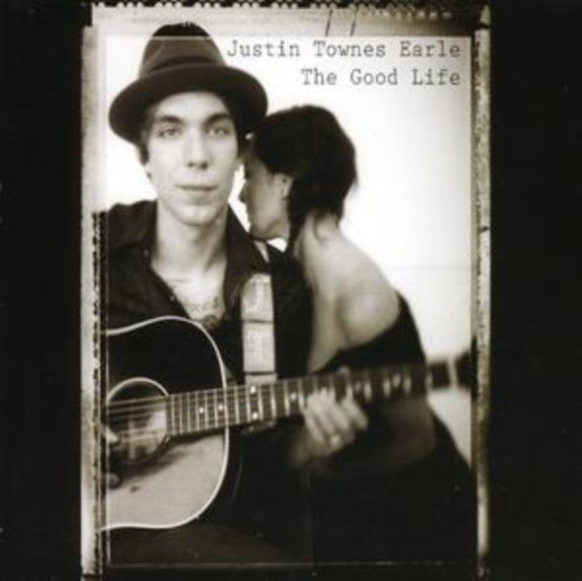 Justin Townes Earle - Good Life (CD)