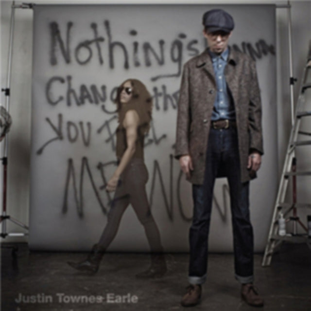 Justin Townes Earle - Nothings Going To Change The Way You Feel About (CD)