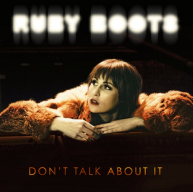 Ruby Boots - Dont Talk About It (CD)