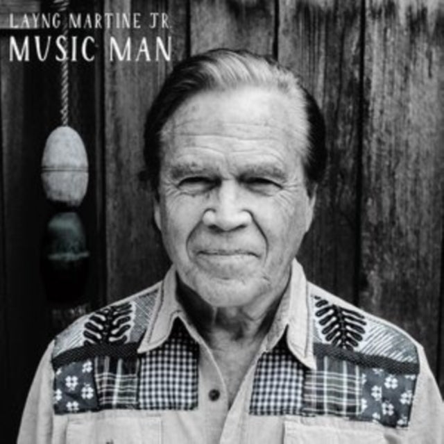 Layng Martine Jr. - Music Man (Silver Vinyl) (Vinyl)