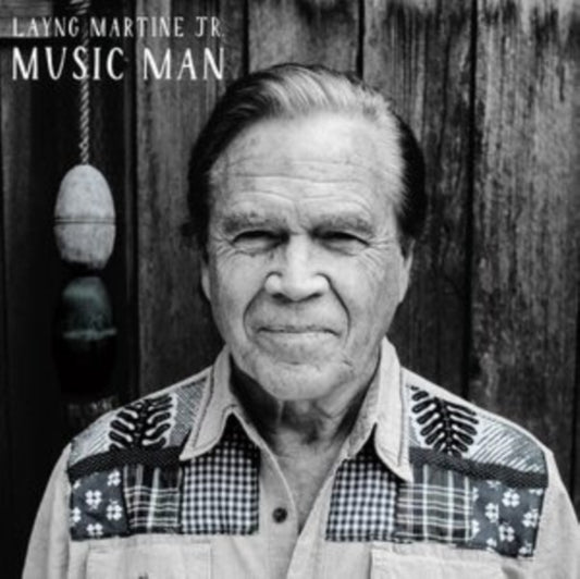 Layng Martine Jr. - Music Man (Silver Vinyl) (Vinyl)