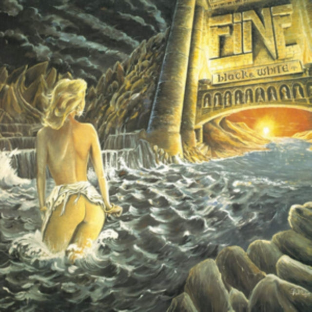 Fine - Black & White (CD)