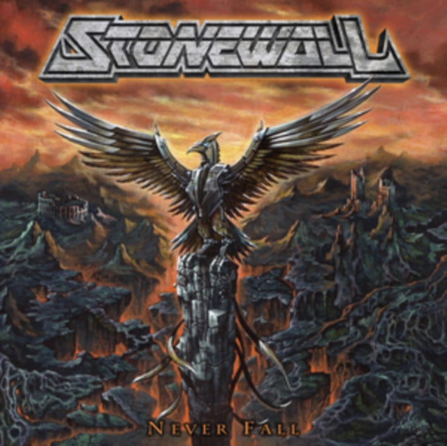 Stonewall - Never Fall (CD)