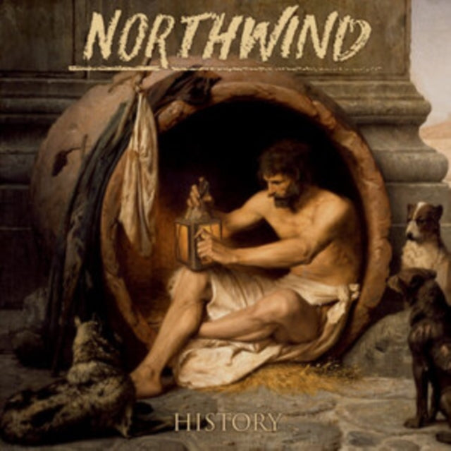 Northwind - History (CD)