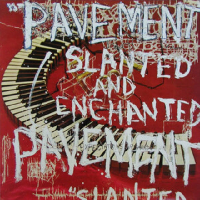 Pavement - Slanted And Enchanted (Vinyl)