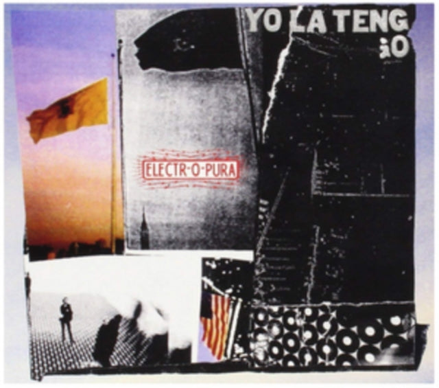 Yo La Tengo - Electr-O-Pura (CD)