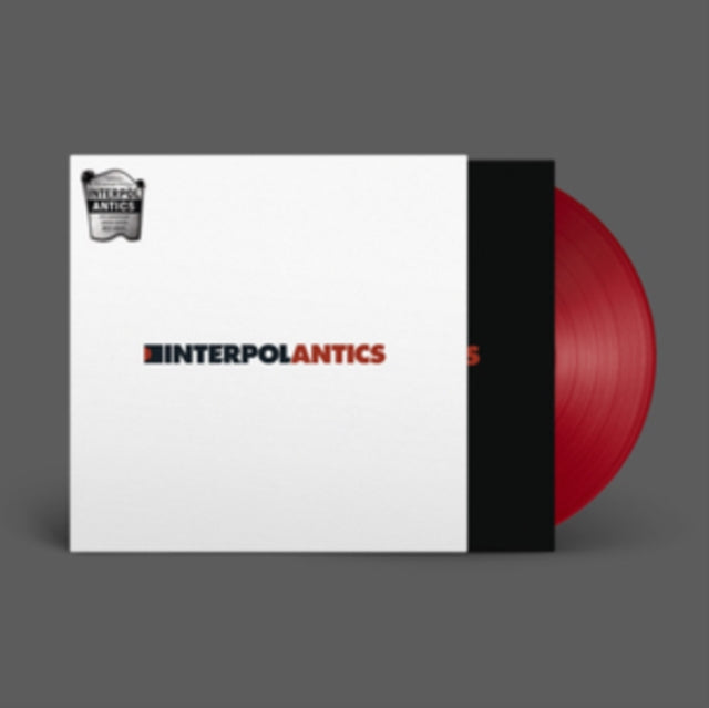 Interpol - Antics (20th Anniversary Edition) (Vinyl)