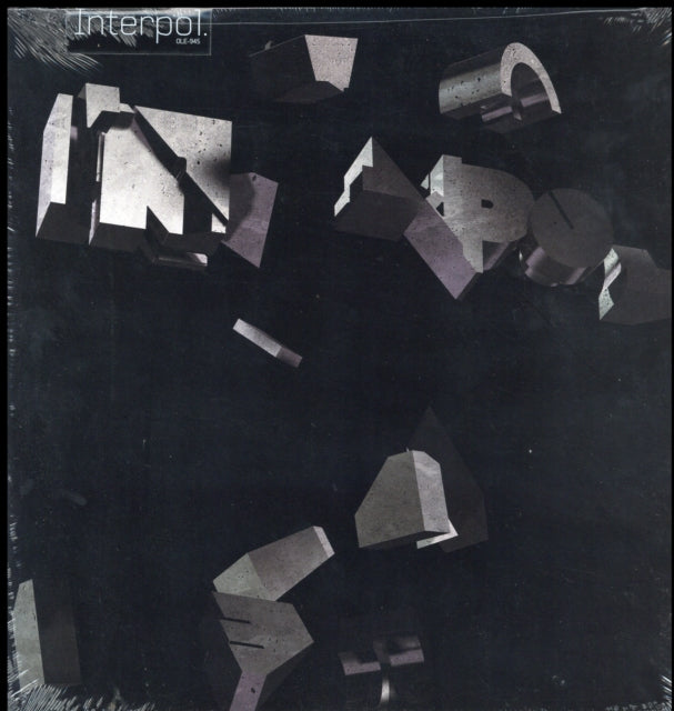 Interpol - Interpol (Vinyl)