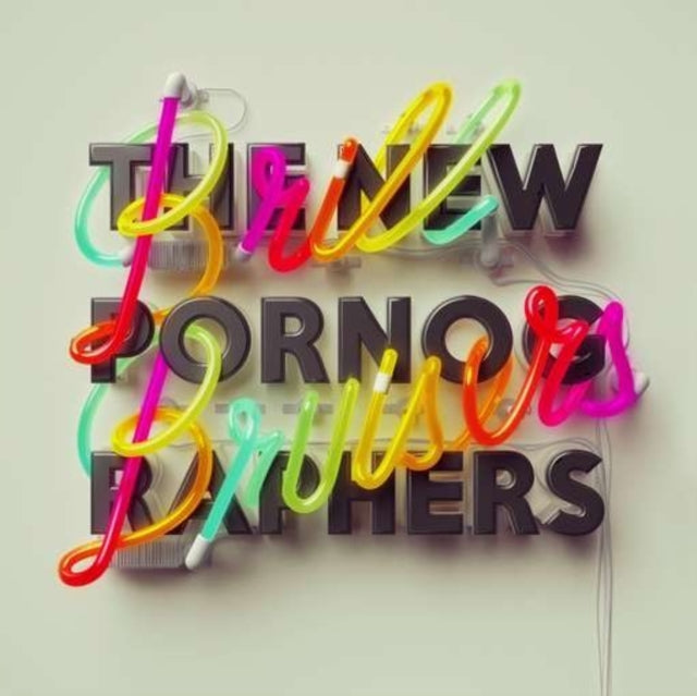 New Pornographers - Brill Bruisers (CD)