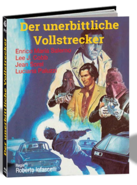La Polizia Sta A Guardare (Blu-ray)
