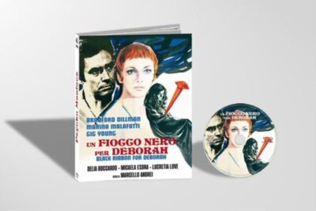 Un Fiocco Nero Per Deborah (Mediabook) (Blu-ray)