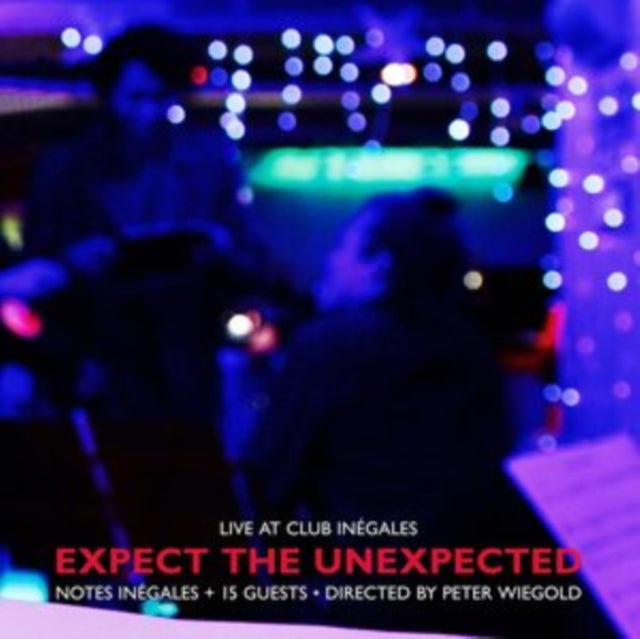 Club Inegales - Expect The Unexpected (CD)