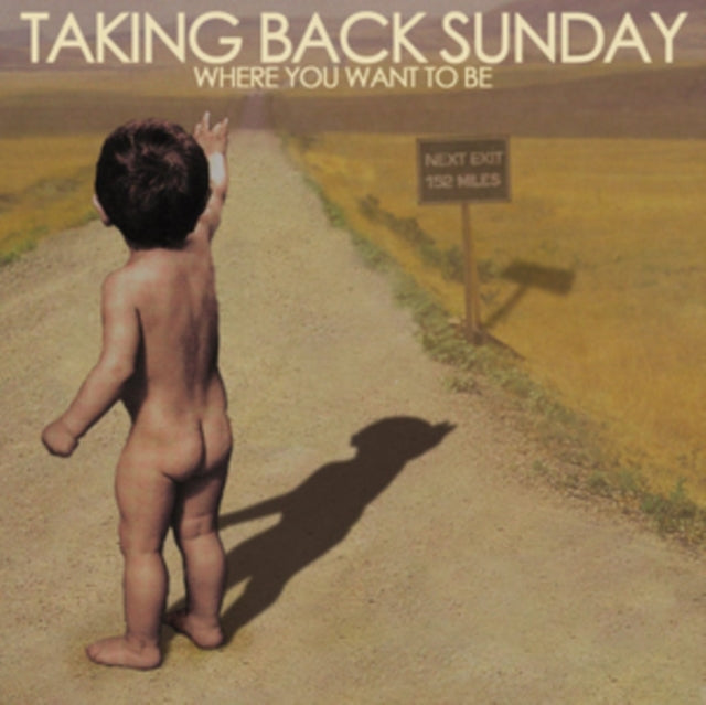 Taking Back Sunday - Where You Want To Be (2011 Release) (Vinyl)
