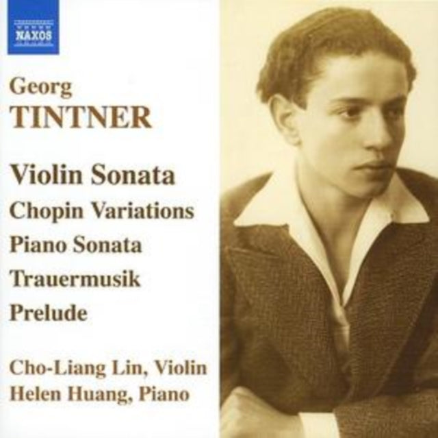 Linhuang - Tintnerviolin Sonatachopin Variations (CD)