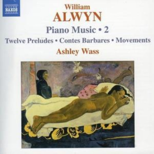 Ashley Wass - Alwynpiano Music 2 (CD)