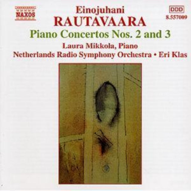 Mikkola / Netherlands Rso / Klas - Rautavaara / Piano Concertos Nos 2 & 3 (CD)