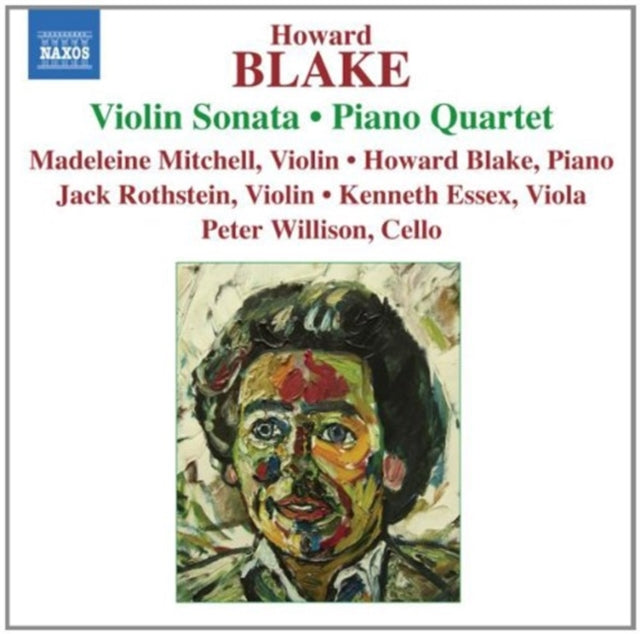 Mitchellblakerothsteinessex - Blakeviolin Sonpiano Qrt (CD)