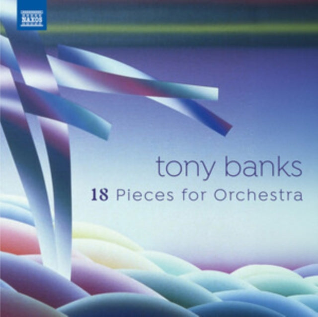 Tony Banks / John Barclay / Martin Robertson / Duduk / Frank Ricotti / Skaila Kanga / Czech National Symphony Orchestra And Choir - Tony Banks: 18 Pieces For Orchestra (Vinyl)