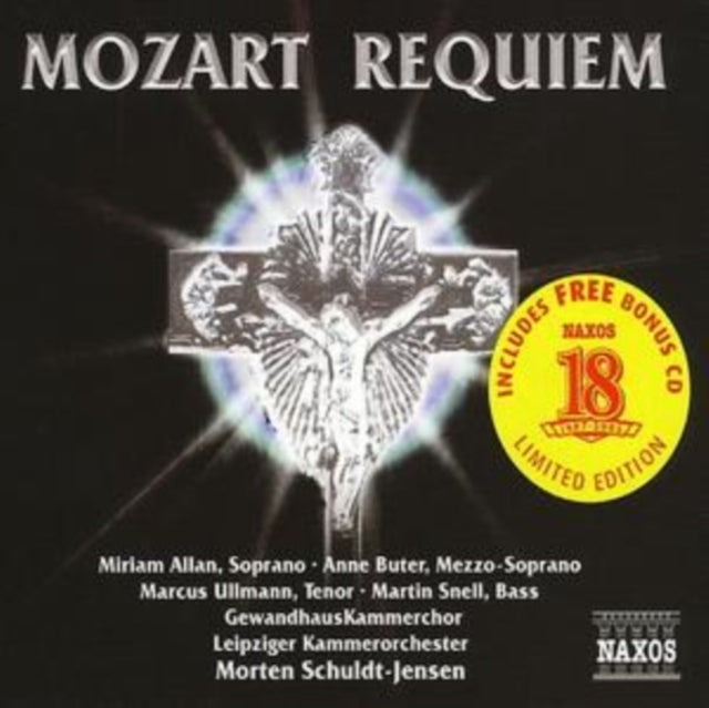 Leipzig Coschultjensen - Mozartrequiem (CD)