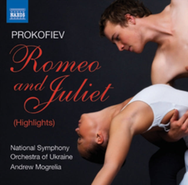Ukraine Nat Somogrelia - Prokofievromeo Juliet Highlights (CD)