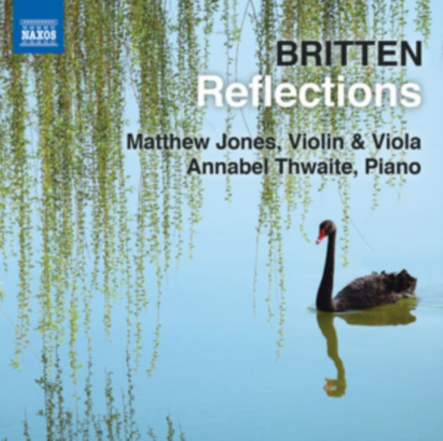 Jonesthwaite - Brittenreflections (CD)