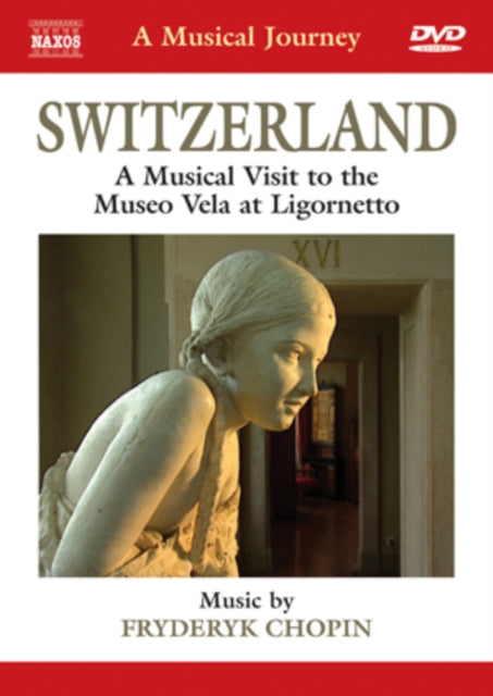 Irina Zaritzkaya - Chopin: Switzerland (DVD)