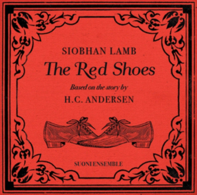 Various Artists - Siobhan Lamb-The Red Door-Based On The Story By H.C. Andersen (CD)