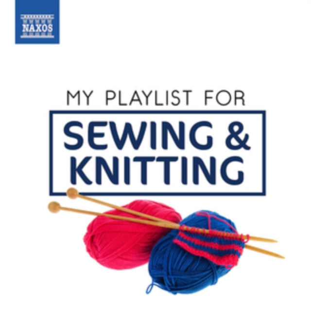 Various Artists - My Playlist For Knitting (CD)