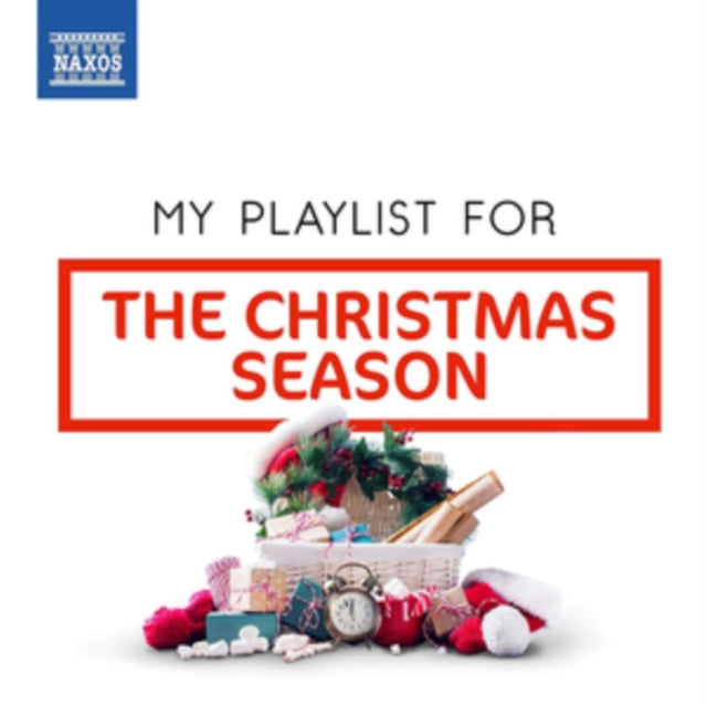 Various Artists - Xmas Season Playlist (CD)