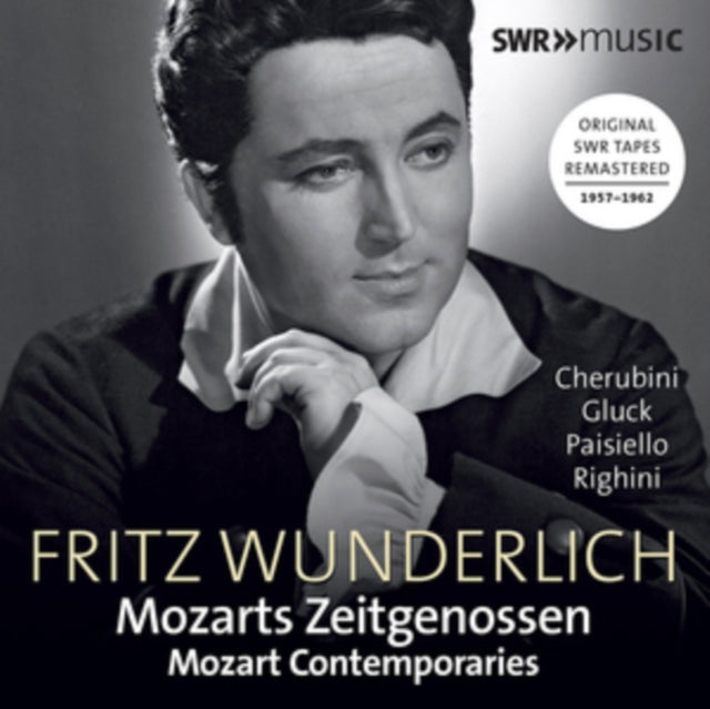 Various Artists - Mozart Contemporaries (CD)