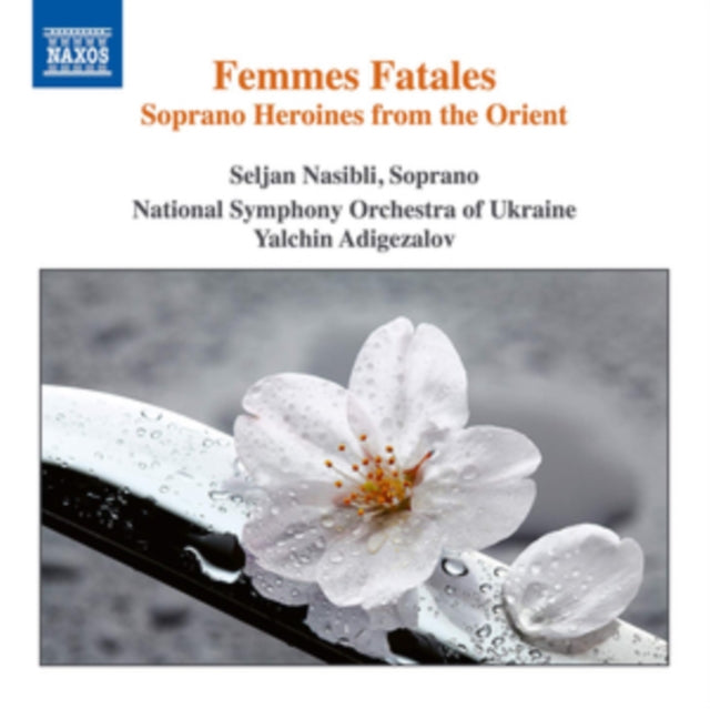 Nso Ukraine / Adigezalov - Femmes Fatales - Soprano Heroines From The Orient (CD)